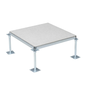 全钢防静电地板安装怎么做