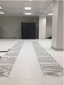 山东防静电地板